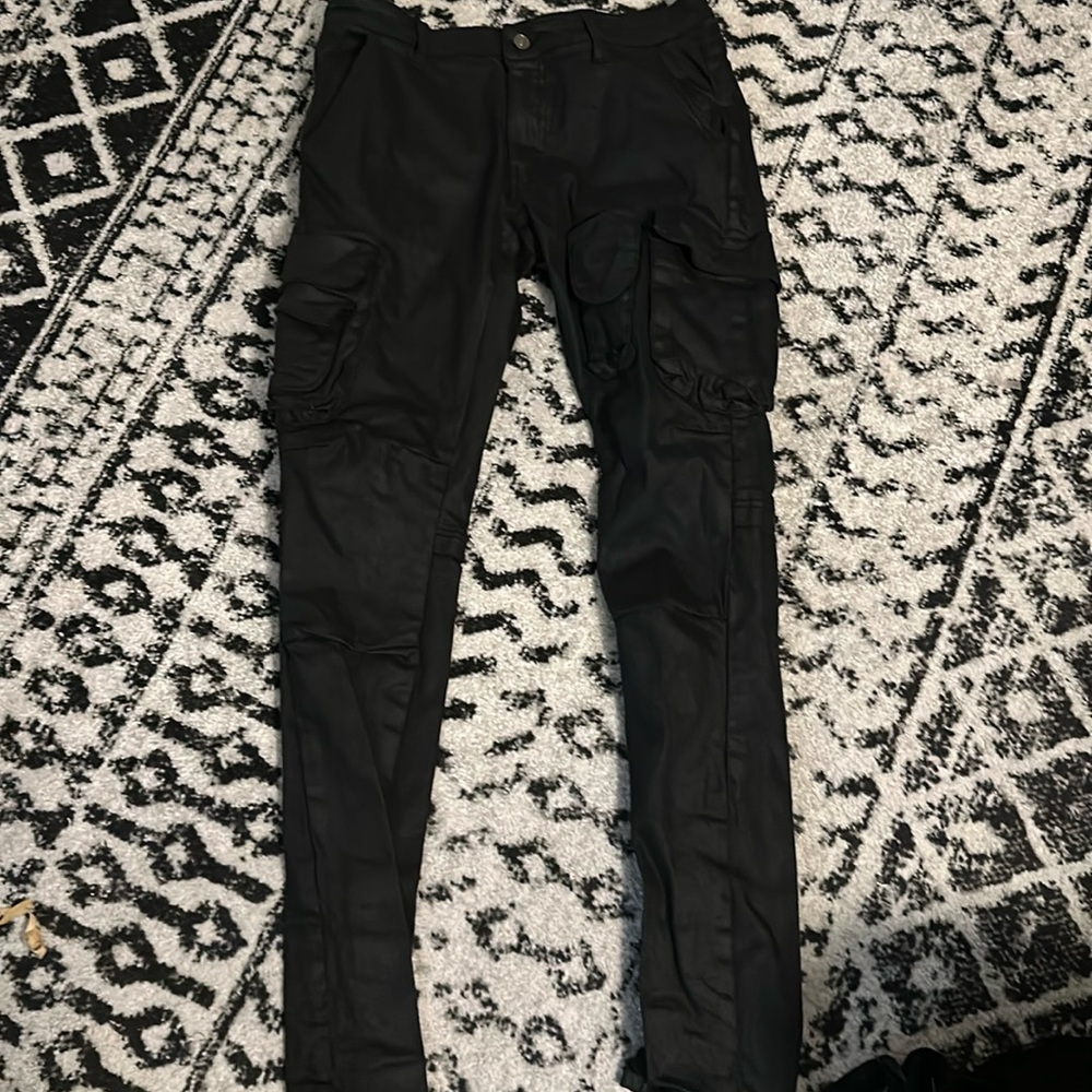 Skinny jeans